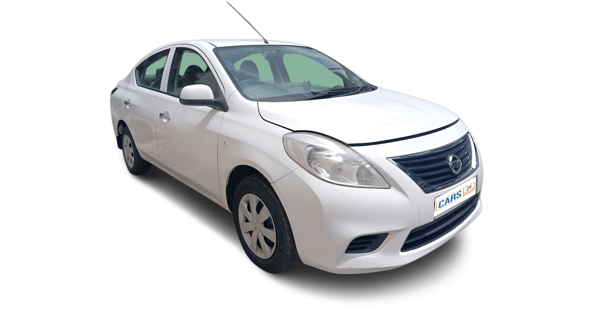 2011 Nissan Sunny - Sedan - Petrol - Manual - ₹2.45 lakh